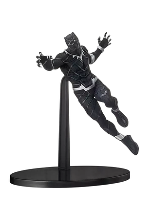 Фігурка sega марвел чорна пантера marvel black panther 20 см s m bp 20