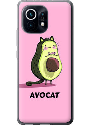 Чехол на xiaomi mi 11 avocat "4270u-2253-851"