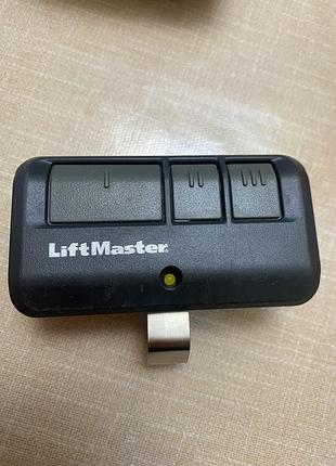 Пульт liftmaster 3-кнопки для гаражних воріт | оригінал