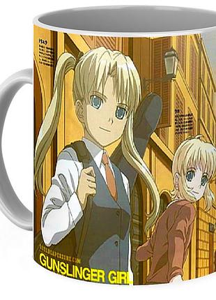 Кружка geekland gunslinger girl школа убийц gg 01.03