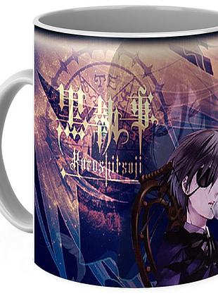 Кружка geekland тёмный дворецкий black butler 02.05.017
