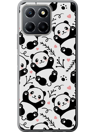 Чохол на huawei honor x6 панди "4318u-3341-851"