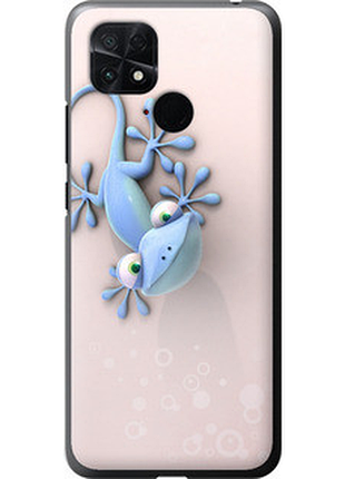 Чохол на xiaomi poco c40 гекончик "1094u-2701-851"