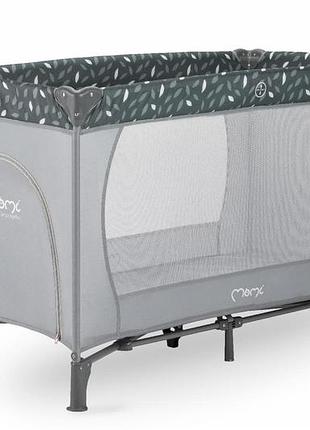 Манеж класичний momi belove gray