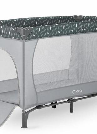 Манеж класичний momi belove gray 2