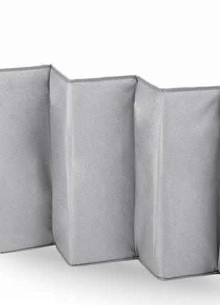 Манеж класичний momi belove gray 6