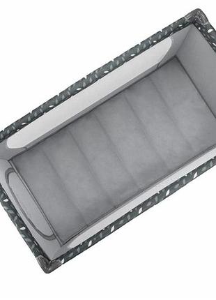 Манеж класичний momi belove gray 7
