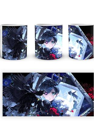 Кухоль geekland black butler темний дворецький bb.01.08