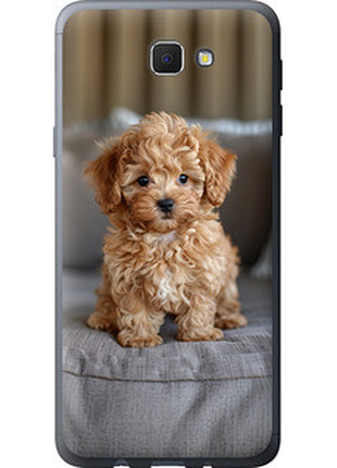 Чехол на samsung galaxy j5 prime mini-maltipoo "6158u-465-851"