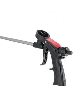 Пистолет для пены + 4 насадки intertool pt-0608 2