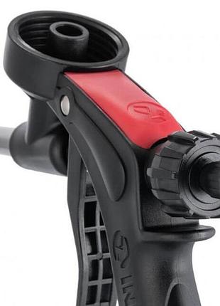 Пистолет для пены + 4 насадки intertool pt-0608 5