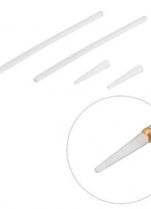 Пистолет для пены + 4 насадки intertool pt-0608 6