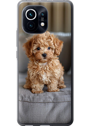Чохол на xiaomi mi 11 mini-maltipoo "6158u-2253-851"