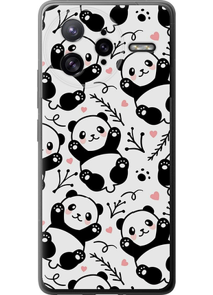 Чохол на xiaomi redmi k80 pro панди "4318u-4145-851"