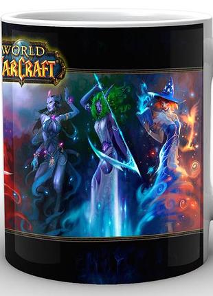 Кружка geekland world of warcraft мир военного ремесла персонажи ww.02.52