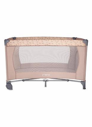 Манеж класичний momi belove beige