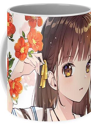 Кружка geekland корзинка фруктов fruits basket kyo honda fb 02.08