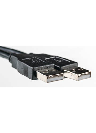 Кабель powerplant usb 2.0 am– am, 5м, one ferrite