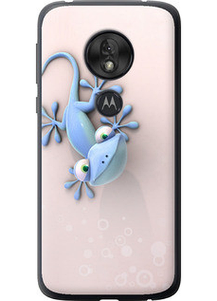 Чохол на motorola moto g7 play гекончик "1094u-1656-851"