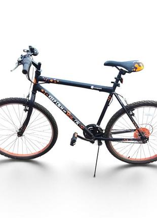 Гірський велосипед expert "keep calm and pedal on"