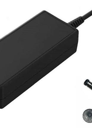 Блок питания для ноутбука dell 19.5v 2.31a 45w 4.5x3.0mm (+pin) (noname (b)) 3 мес.гар.