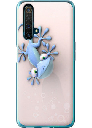 Чохол на realme x50 гекончик "1094u-1894-851"