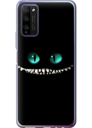 Чохол на huawei honor 30 lite чеширський кіт "689u-2074-851"