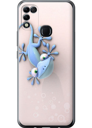 Чохол на infinix hot 11 play гекончик "1094u-2756-851"