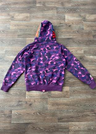 Зіп худі bape розмір м 6