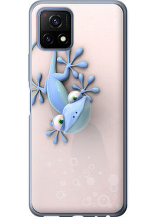 Чохол на vivo y52s гекончик "1094u-2242-851"