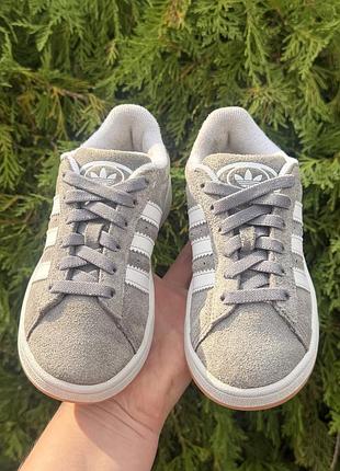 Кросівки adidas campus 30,5р(19см) 3