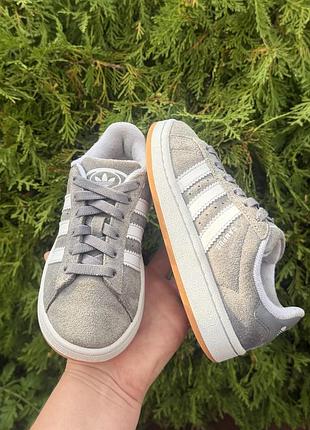 Кросівки adidas campus 30,5р(19см)