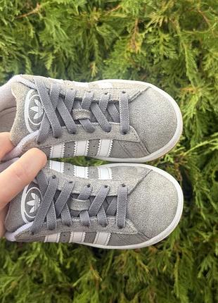 Кросівки adidas campus 30,5р(19см) 6