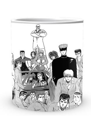 Кружка geekland great teacher onizuka крутой учитель онидзука all heroesto 02.461