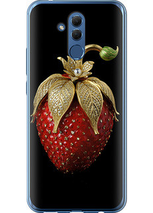 Чохол на huawei mate 20 lite полуниця v3 "5638u-1575-851"
