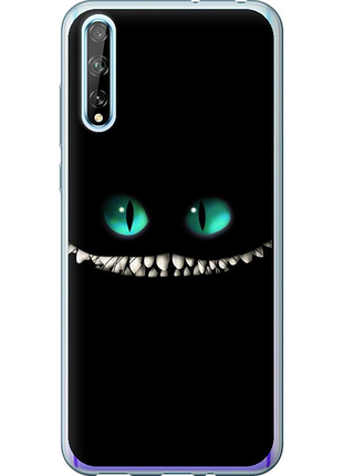 Чохол на huawei p smart s чеширський кіт "689u-1813-851"