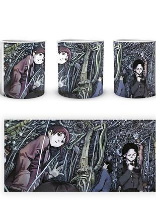 Кружка geekland experiments lain эксперименты лэйн el.01.25