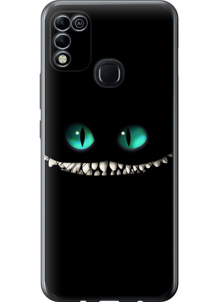 Чохол на infinix hot 11 play чеширський кіт "689u-2756-851"