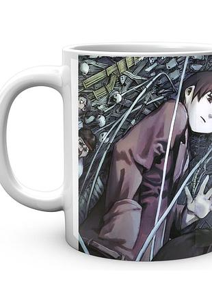 Кружка geekland experiments lain эксперименты лэйн el.01.25 2