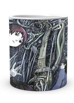 Кружка geekland experiments lain эксперименты лэйн el.01.25 3