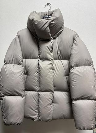 Пуховик h&m premium cos arket