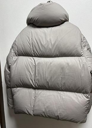 Пуховик h&m premium cos arket 3