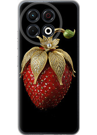 Чохол на tecno spark 30 pro 4g полуниця v3 "5638u-3895-851"