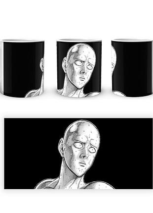 Кружка geekland ванпанчмен one punch man сайтама opm 02.20
