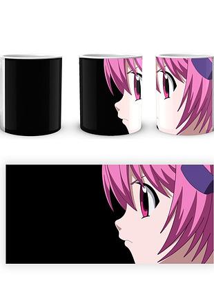 Кружка geekland elfen lied эльфийская песнь люси el 02.07