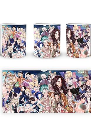 Кружка geekland dr. stone доктор стоун ds 02.14