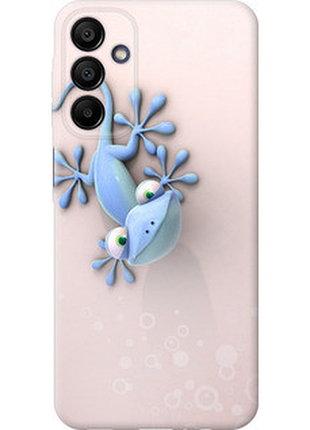 Чохол на samsung galaxy a15 гекончик "1094u-3357-851"