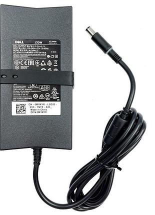 Блок питания dell 19.5v 6.7a 130w 7.4*5.0 pin slim original prc (pa-4e)