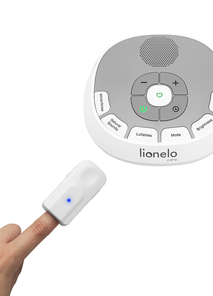 Музыкальный ночник lionelo babynap