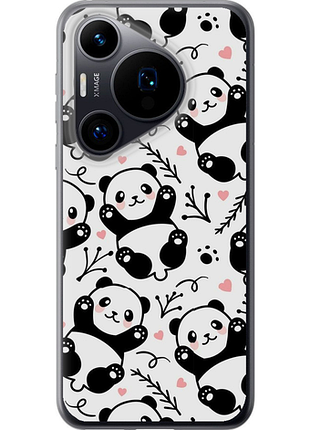 Чохол на huawei pura 70 панди "4318u-3703-851"